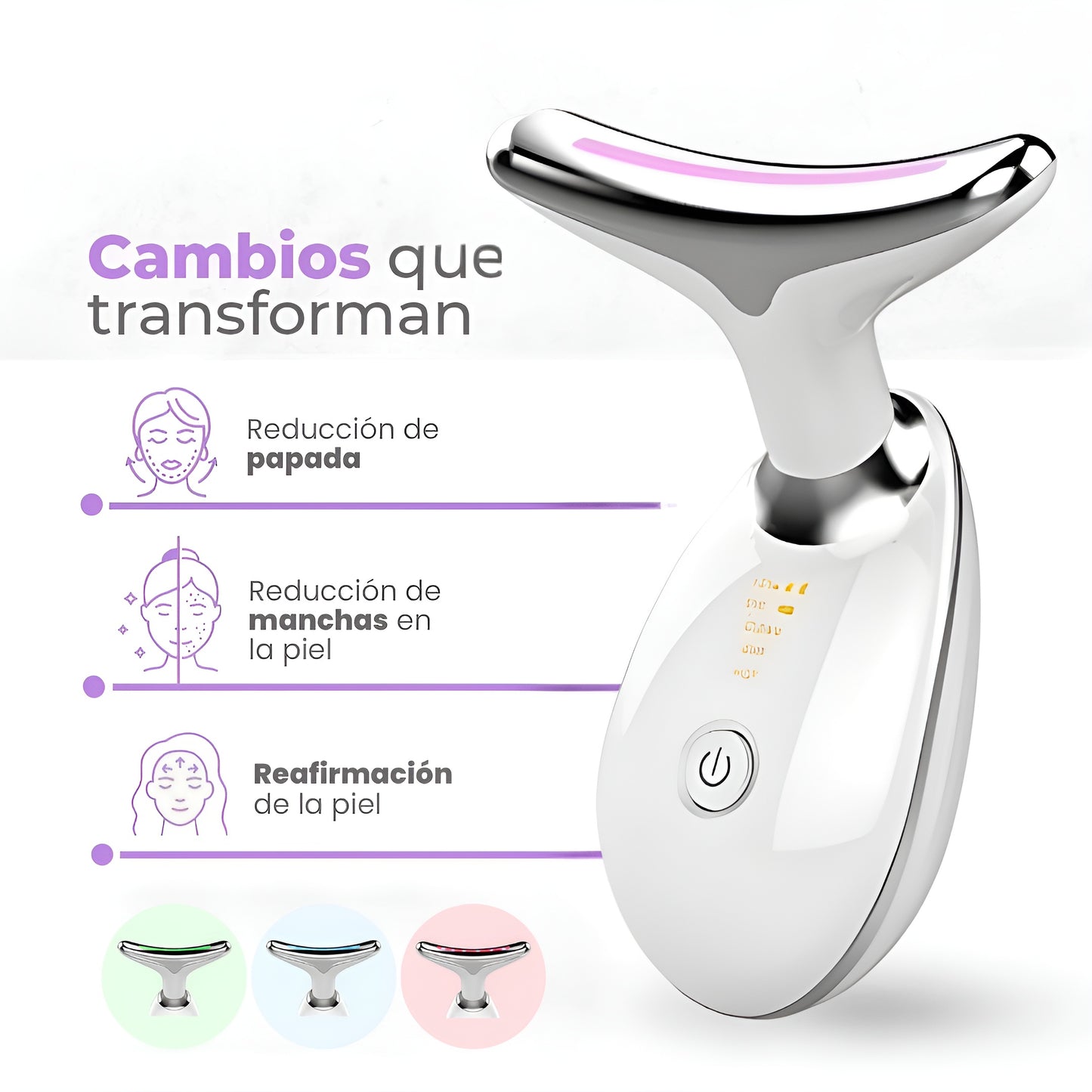 Lifting Pro Duo® | Acción Inmediata