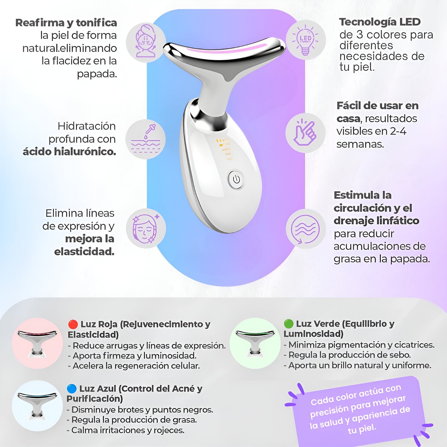 Lifting Pro Duo® | Acción Inmediata