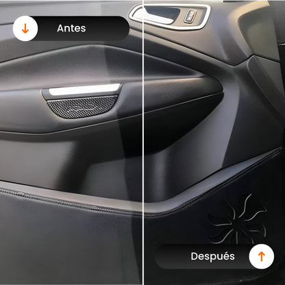 RenewX® | Restaurador de Plástico para Autos