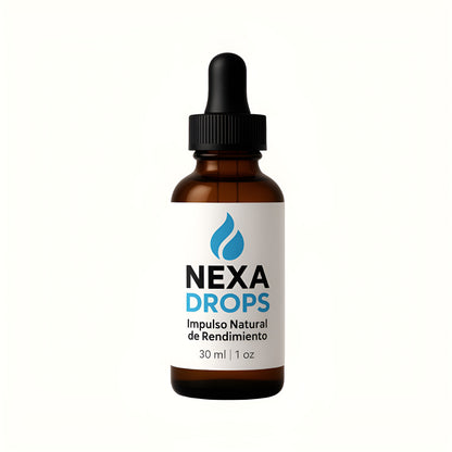 Nexa Drops 30 ml | Energía y Bienestar