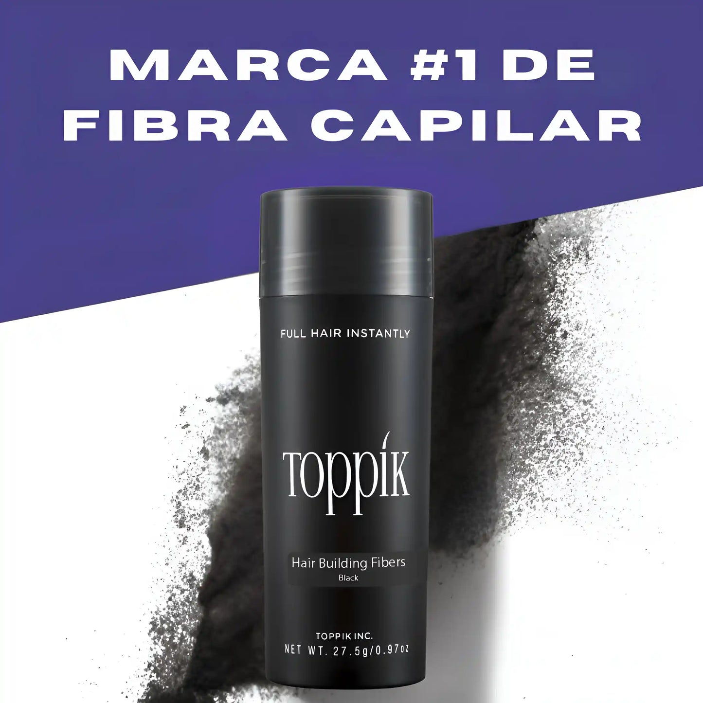 Toppík® Original | Fibra Capilar
