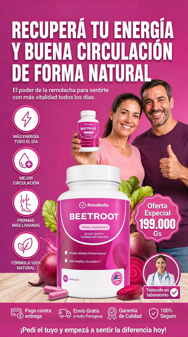 Rosabella Beetroot